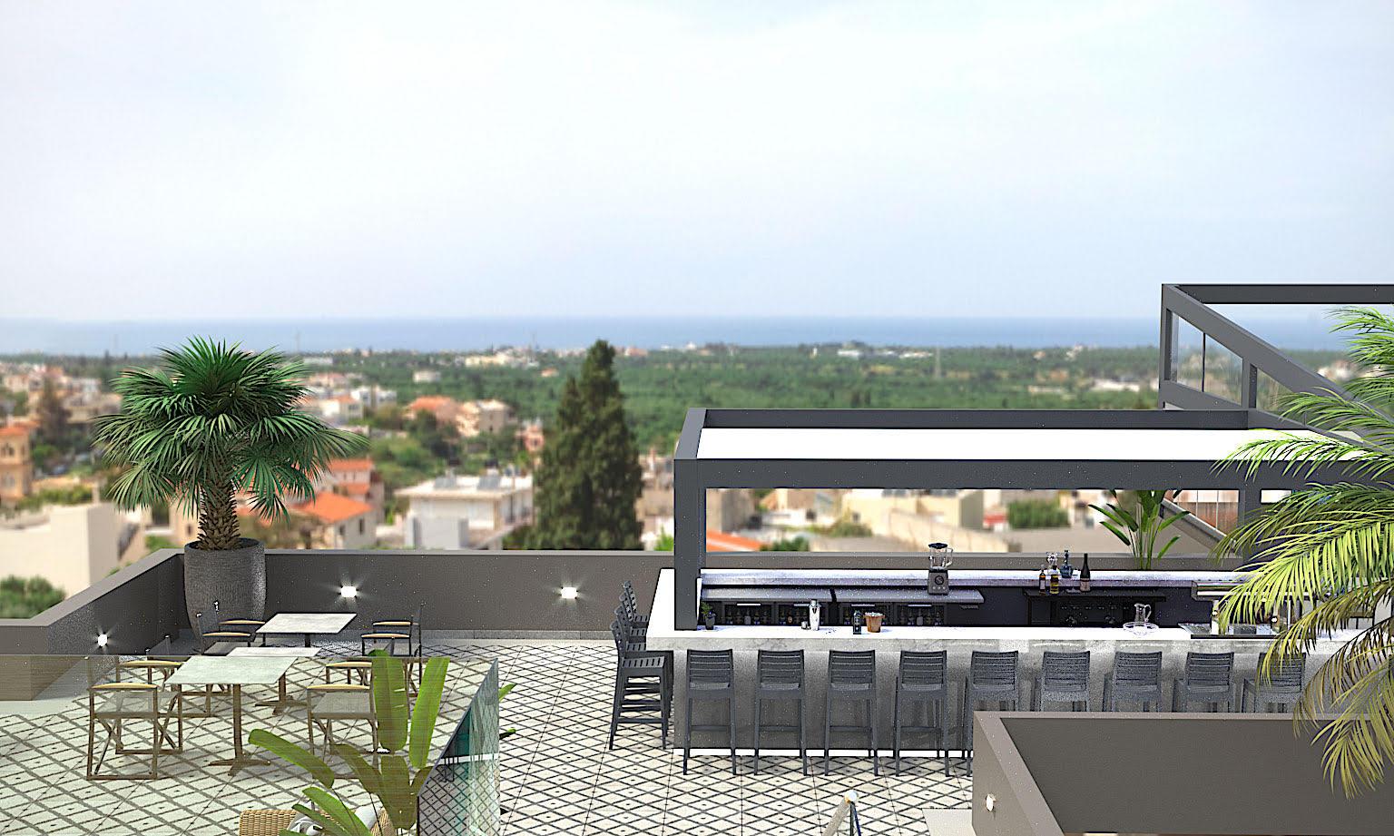 Villaggio Boutique Hotel Hersonissos - Adults Only Exterior foto
