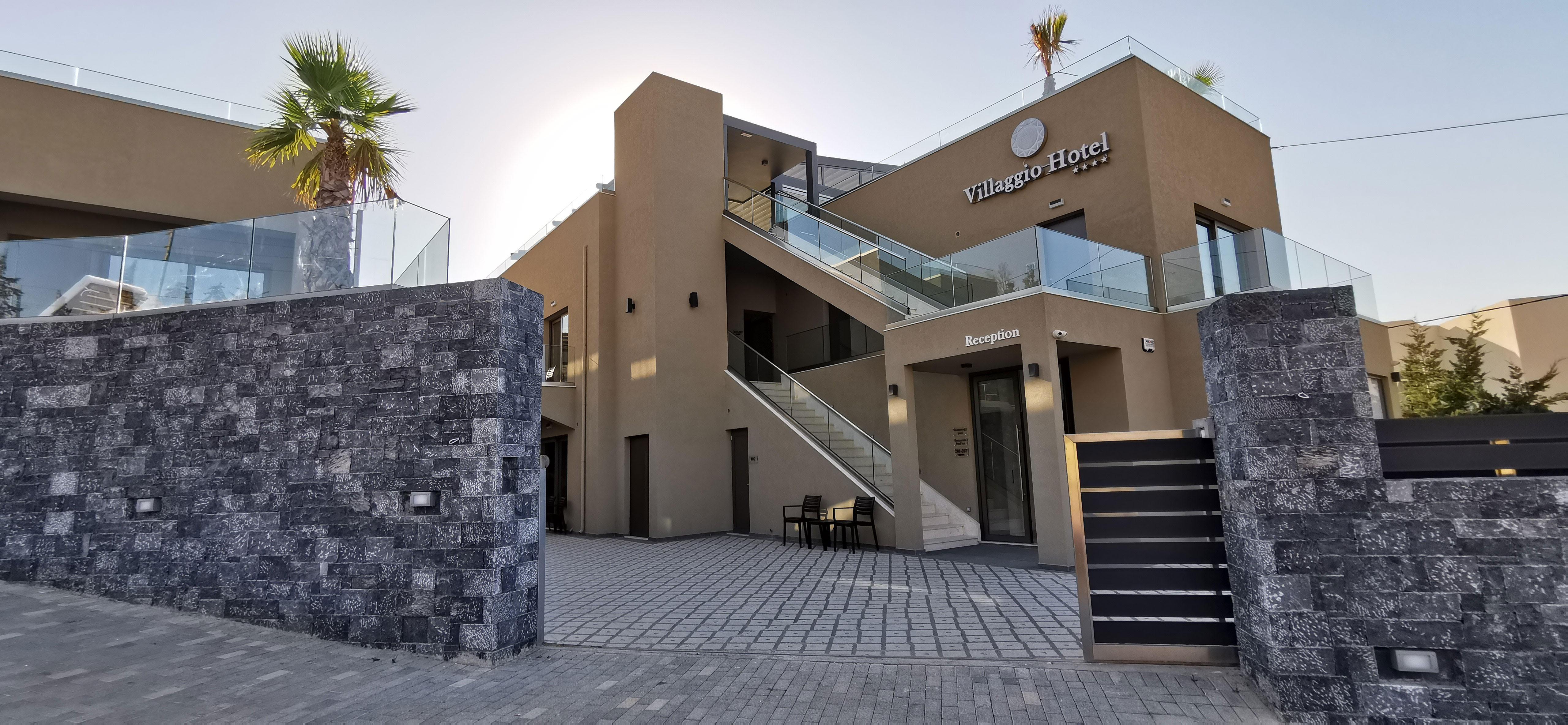 Villaggio Boutique Hotel Hersonissos - Adults Only Exterior foto