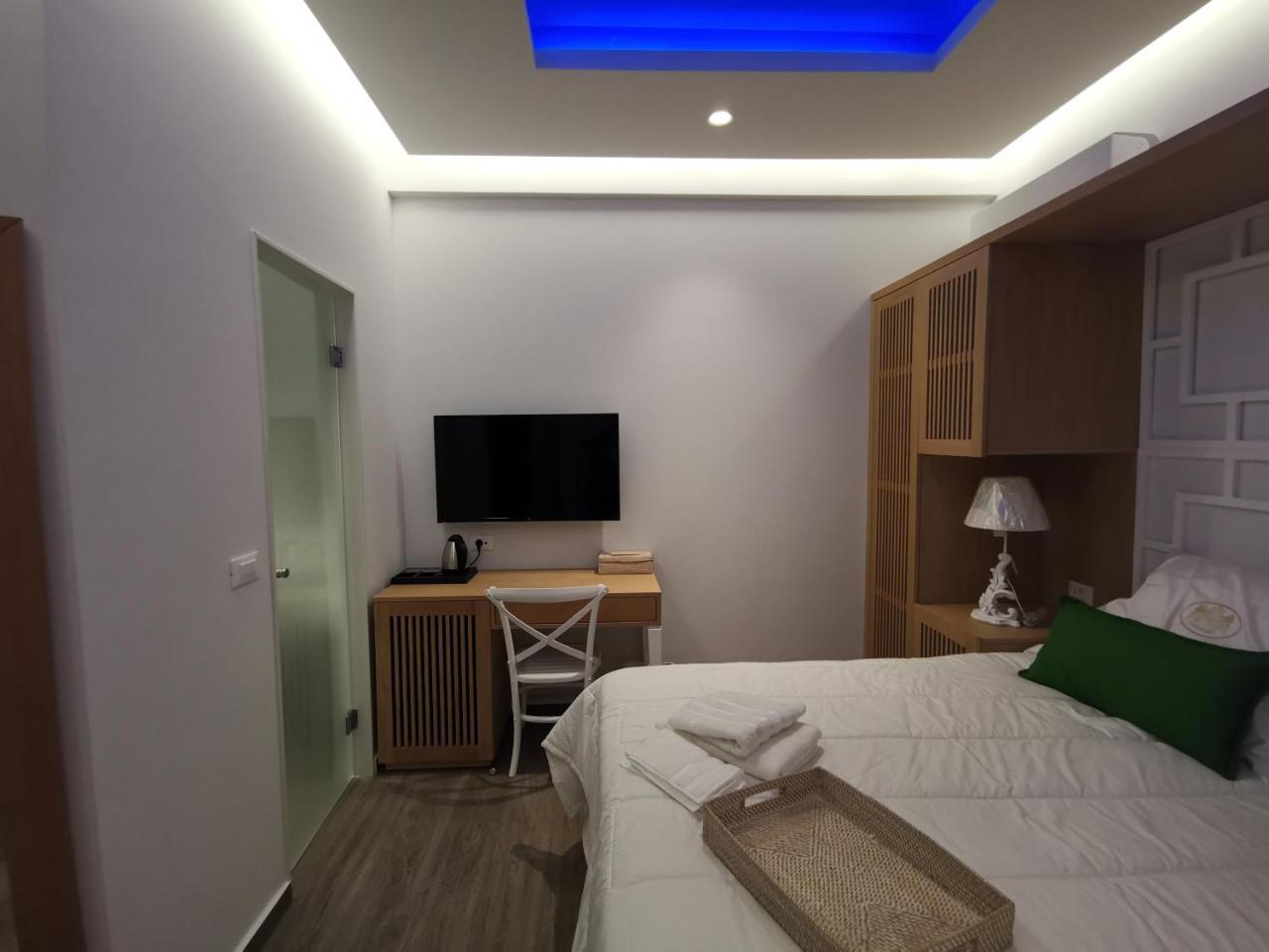 Villaggio Boutique Hotel Hersonissos - Adults Only Exterior foto