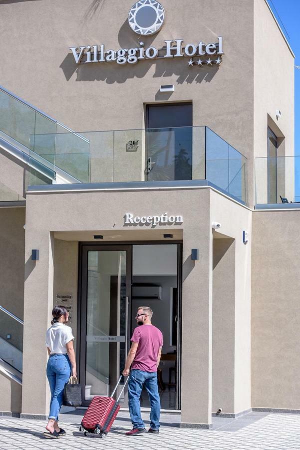 Villaggio Boutique Hotel Hersonissos - Adults Only Exterior foto