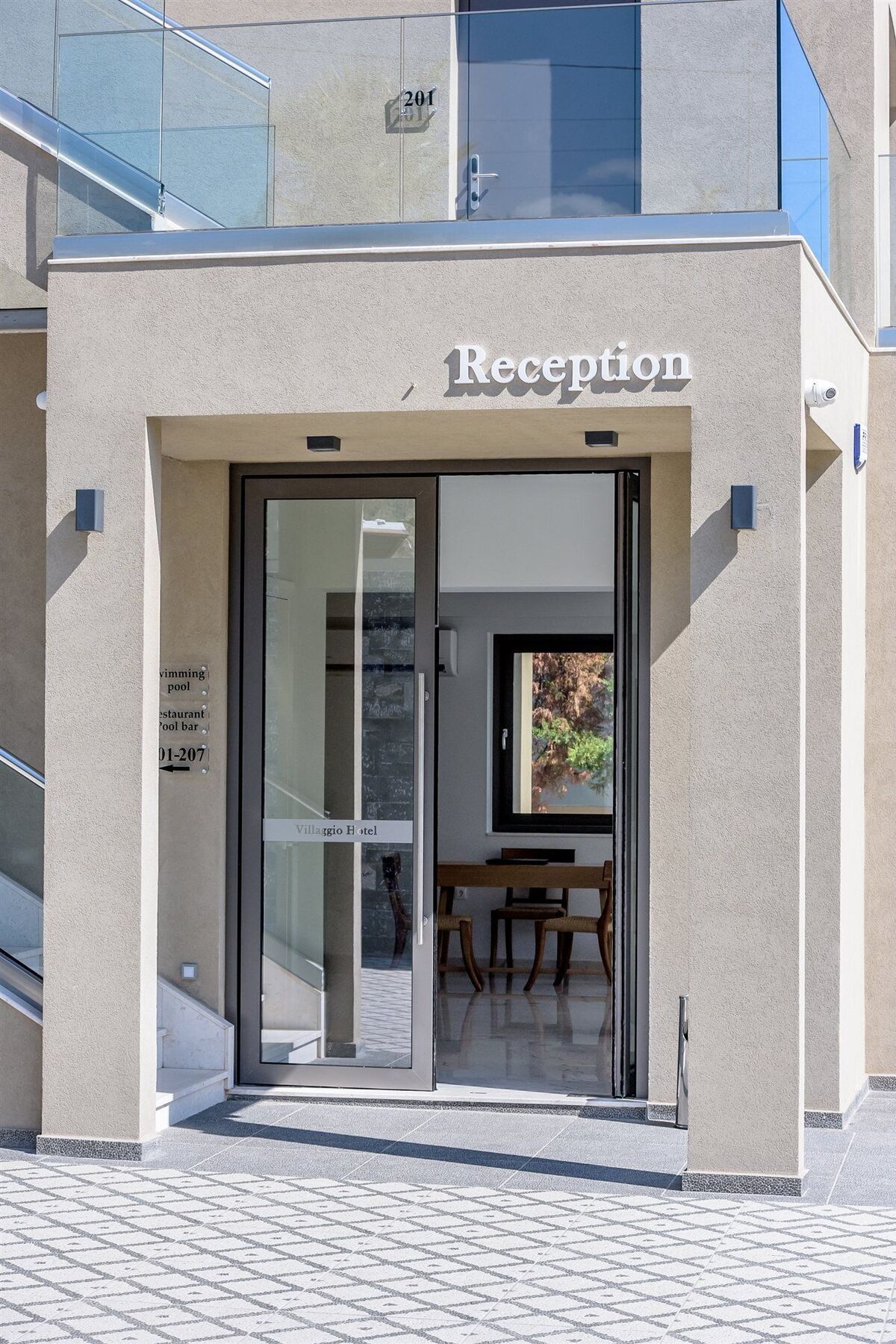 Villaggio Boutique Hotel Hersonissos - Adults Only Exterior foto