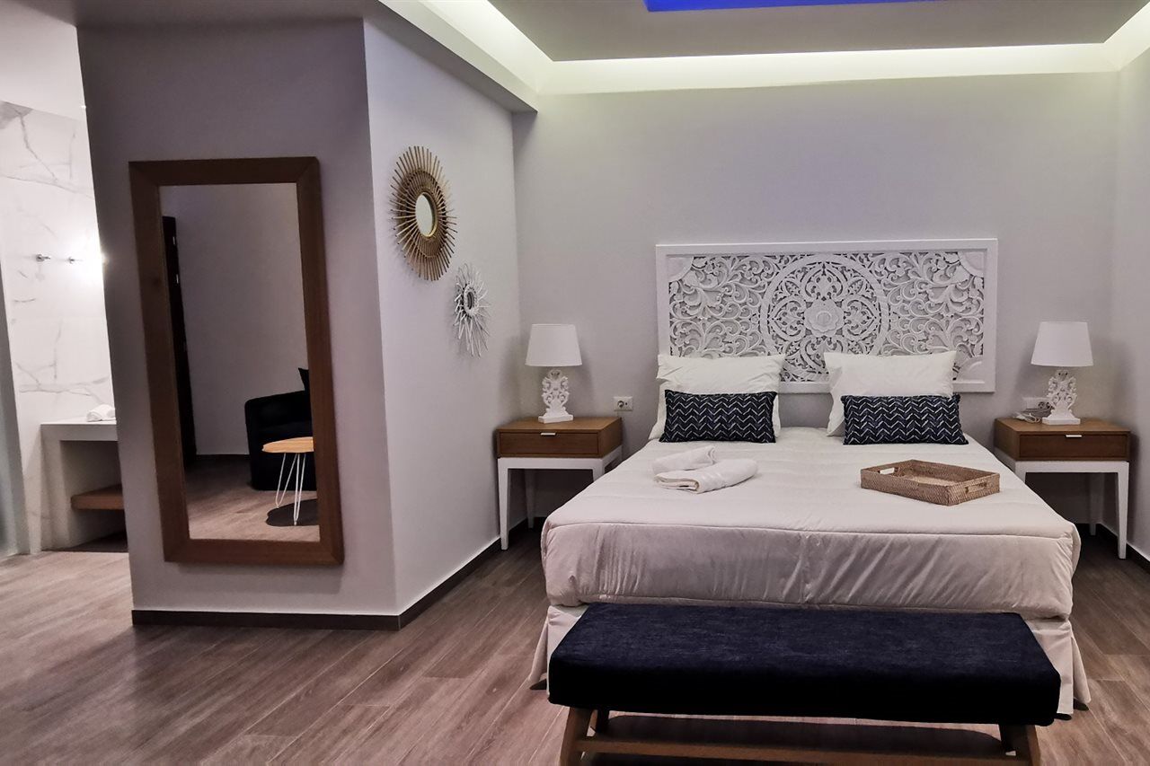 Villaggio Boutique Hotel Hersonissos - Adults Only Exterior foto